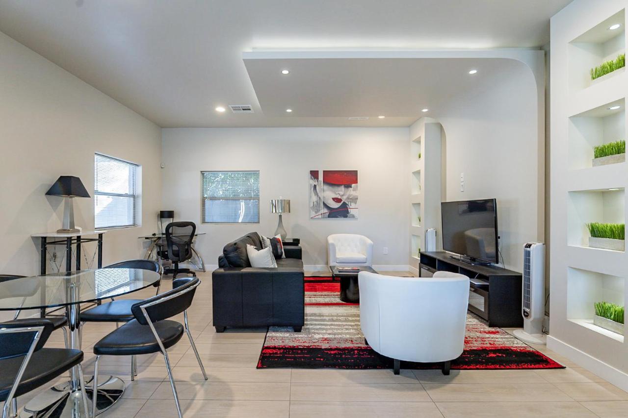 Phx Retreat Modern In Historic Neighborhood Holiday home *