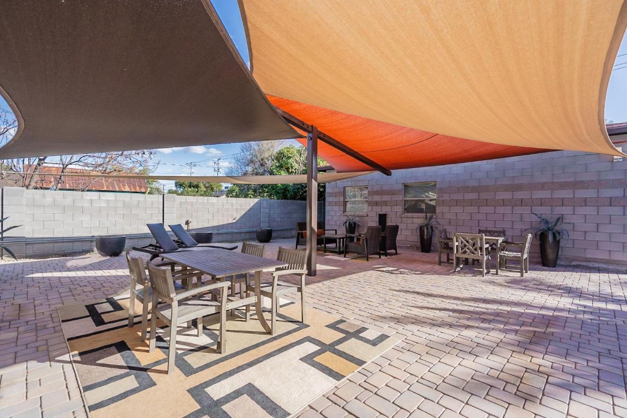 Phx Retreat Modern In Historic Neighborhood *