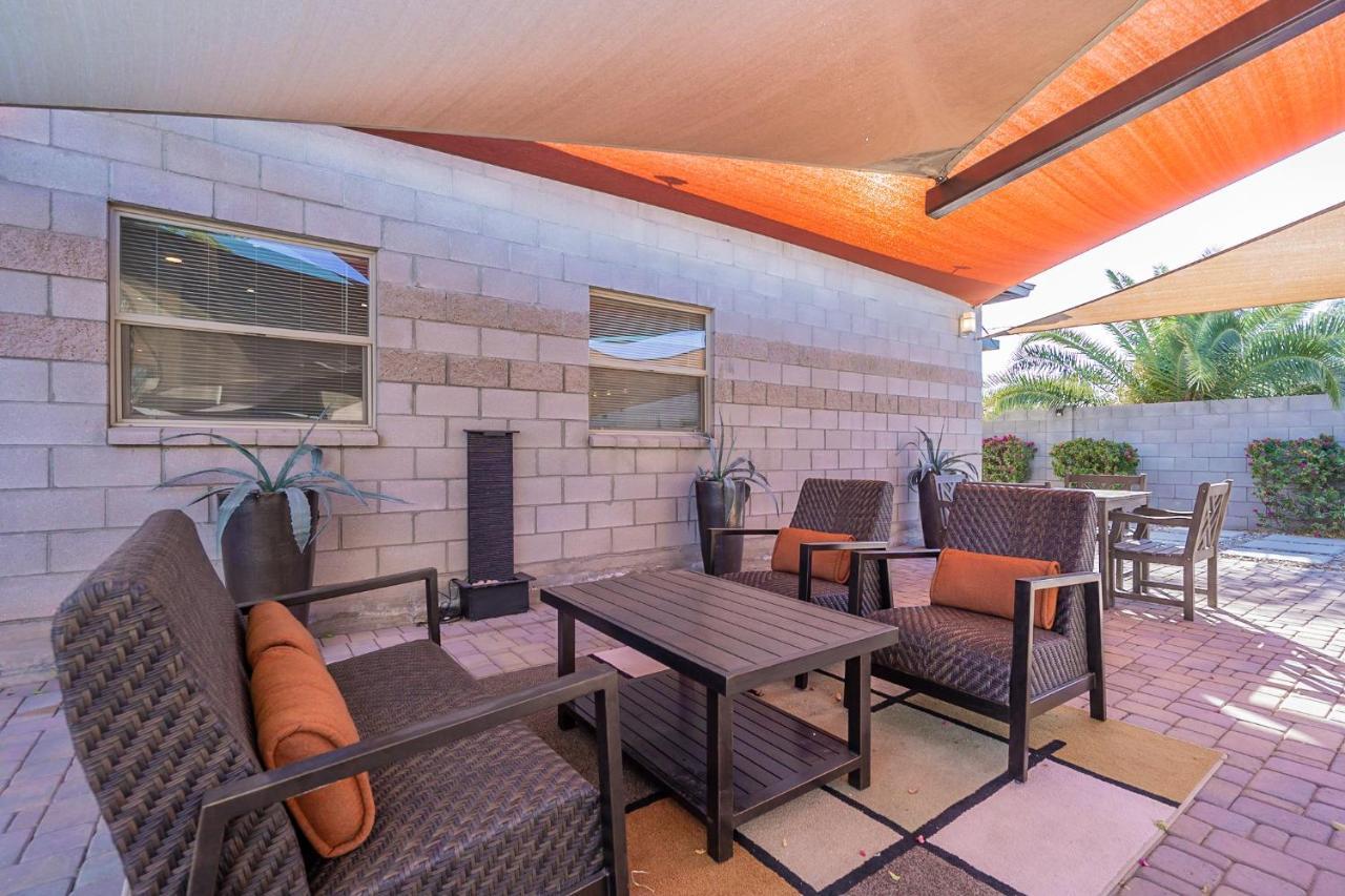 Phx Retreat Modern In Historic Neighborhood *